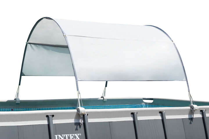 INTEX Poolüberdachung